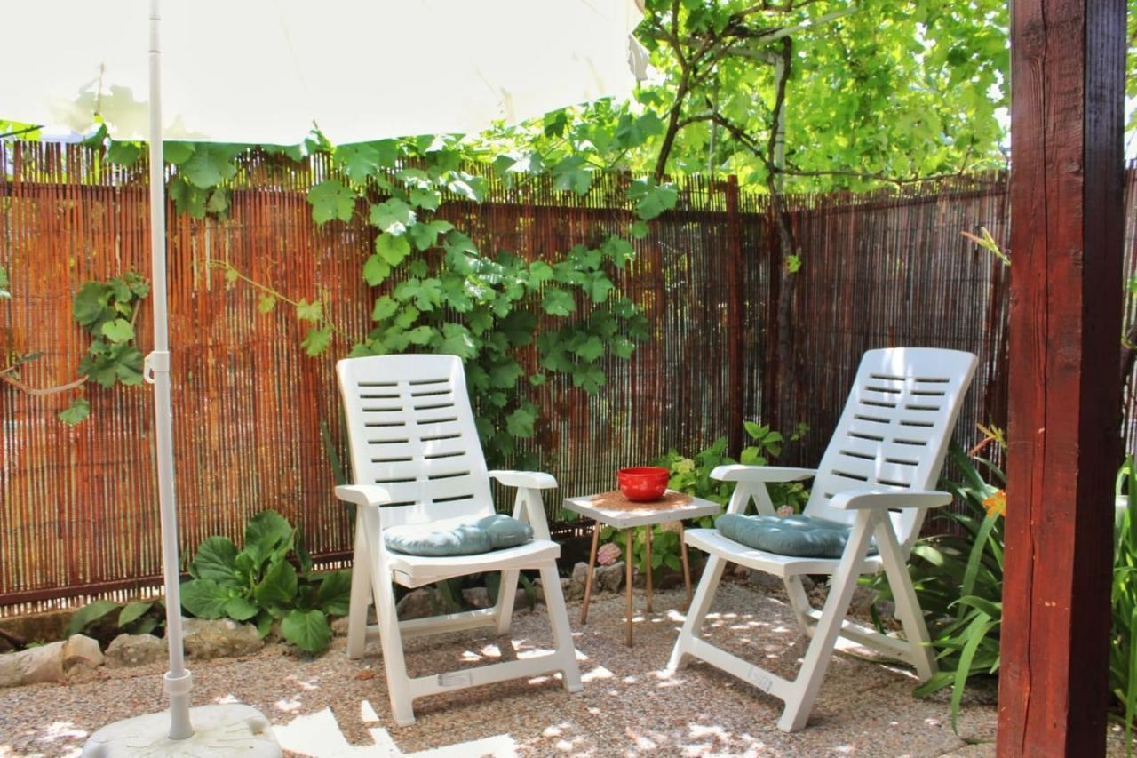 Apartment Taja, Cijela Kuca I Vrt Samo Za Vas 斯普利特 外观 照片