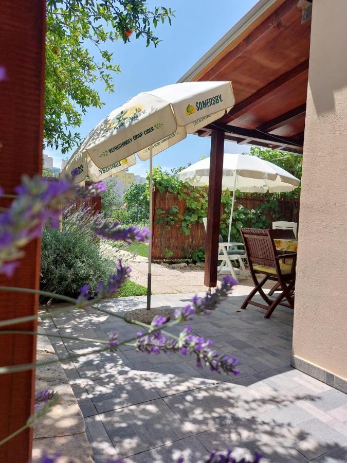 Apartment Taja, Cijela Kuca I Vrt Samo Za Vas 斯普利特 外观 照片