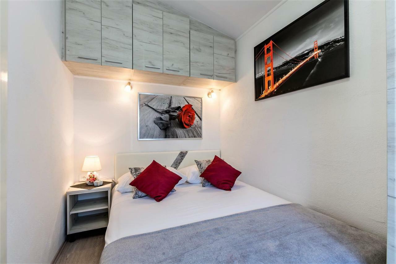 Apartment Taja, Cijela Kuca I Vrt Samo Za Vas 斯普利特 外观 照片